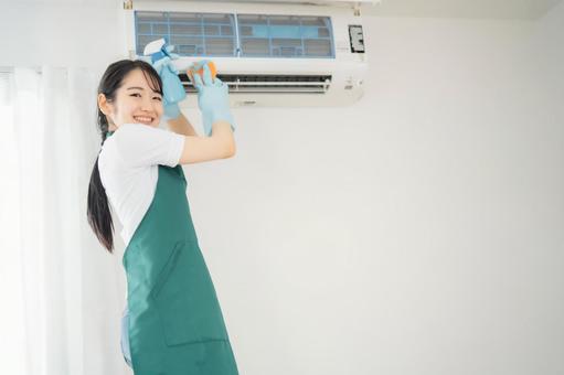 冷氣清洗
